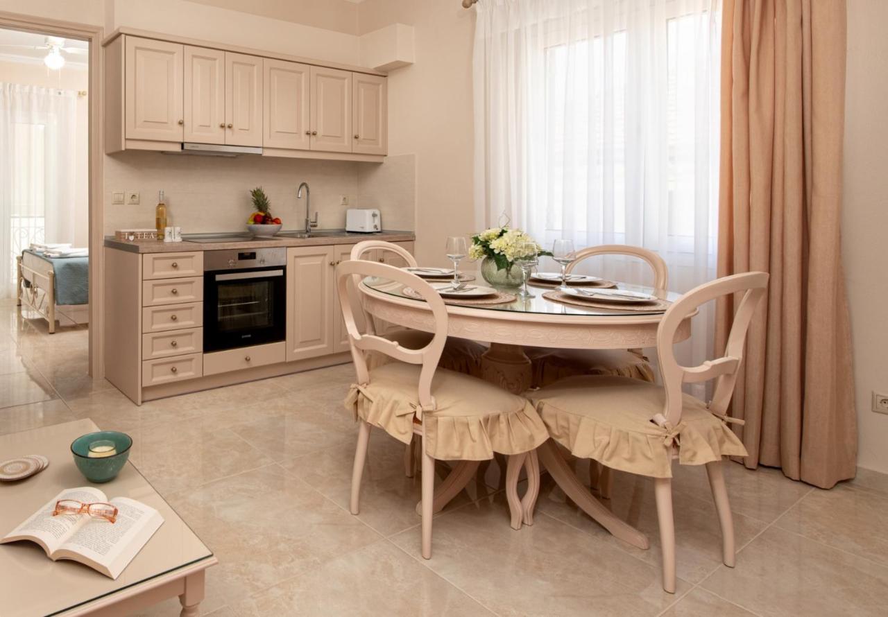 Nostalgia Corfu Town Apartments Exterior foto