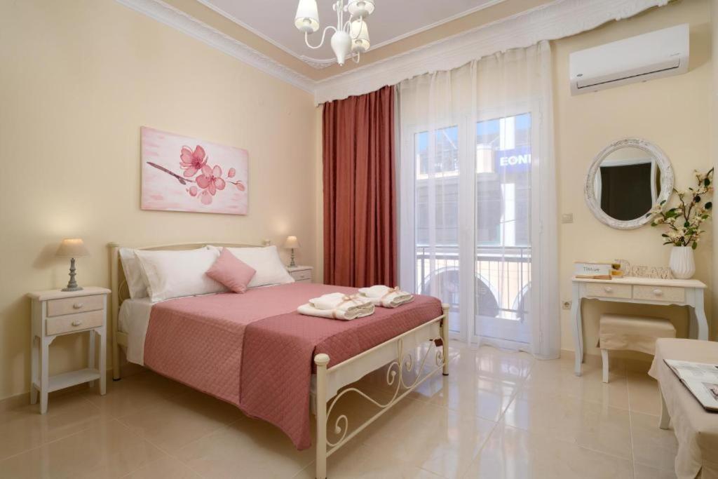 Nostalgia Corfu Town Apartments Exterior foto