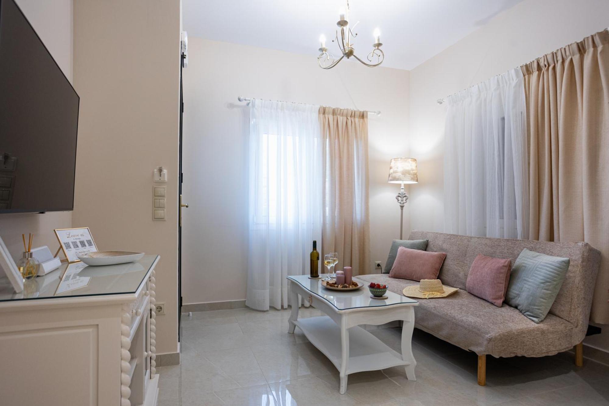 Nostalgia Corfu Town Apartments Exterior foto